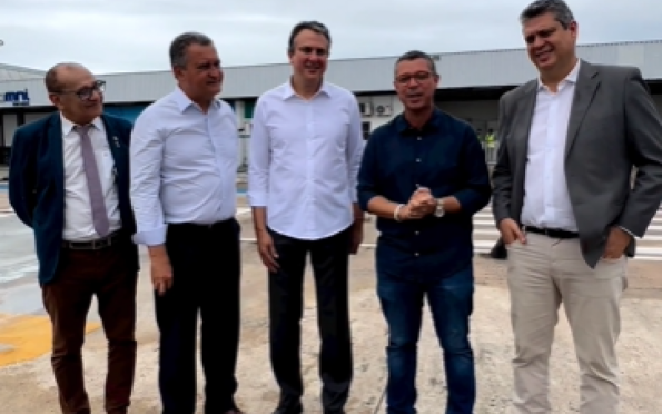 Sergipe recebe ministros para inauguração do Polo do IFS em Poço Redondo