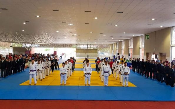 Aracaju recebe evento nacional de judô no final de semana