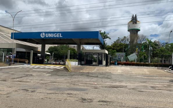 Unigel pode suspender contratos de colaboradores de Unidade em Laranjeiras
