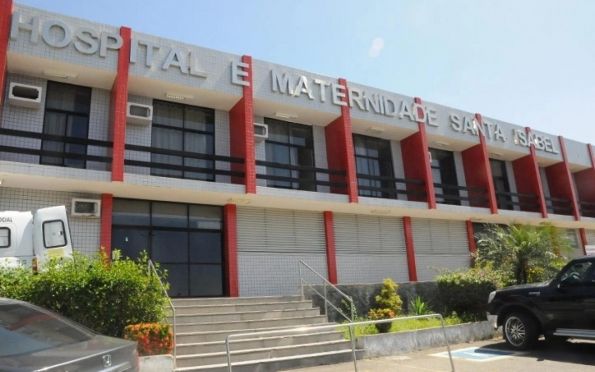 Urgência pediátrica do Hospital Santa Isabel está superlotada, mas recebe pacientes