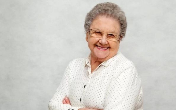 Vovó Palmirinha morre aos 91 anos em São Paulo