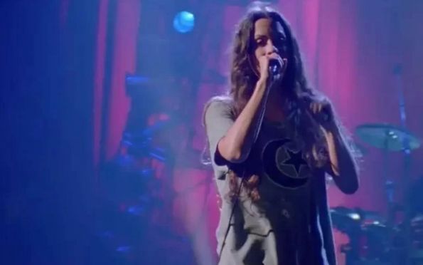 Alanis Morissette fará apresentação única no Brasil, em São Paulo