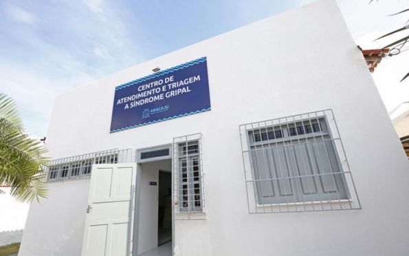 Aracaju manterá Centro de Síndrome Gripal aberto durante São João