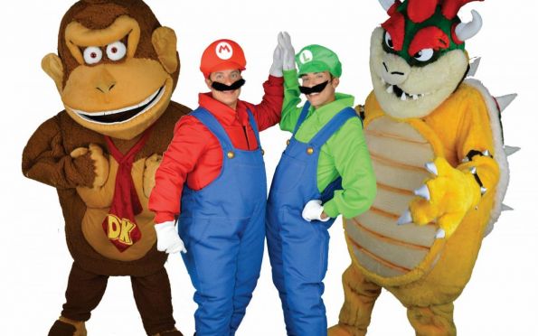 Aracaju recebe o show do Super Mario Bros em julho
