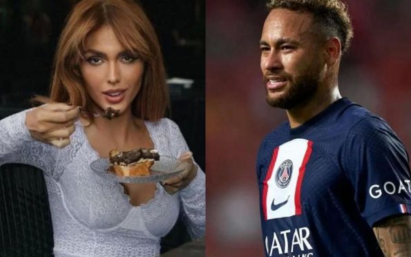 Blogueira abre o jogo após suposto acordo entre Neymar e Bruna