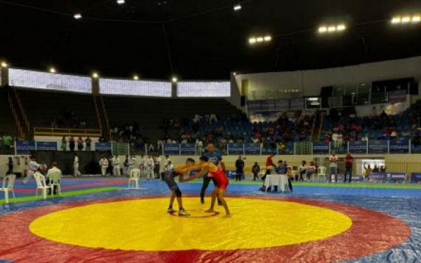 Campeonato Brasileiro de Wrestling será sediado em Aracaju