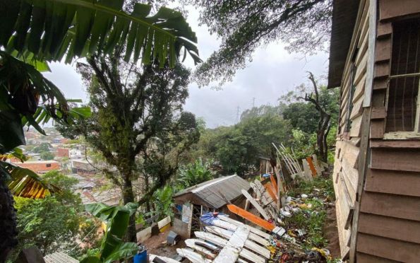 Ciclone extratropical provoca morte de oito pessoas no RS