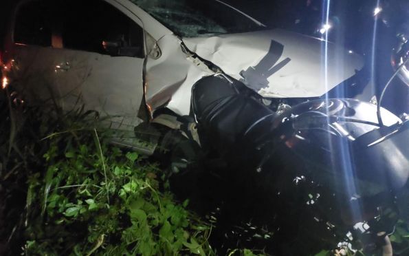 Condutor foge após acidente com vítima fatal em Simão Dias (SE)