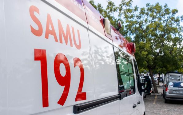 Condutores de ambulância da FHS anunciam paralisação em 4 de julho