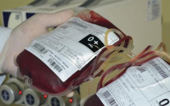 Doação de sangue abre na véspera de São João das 7h às 12h