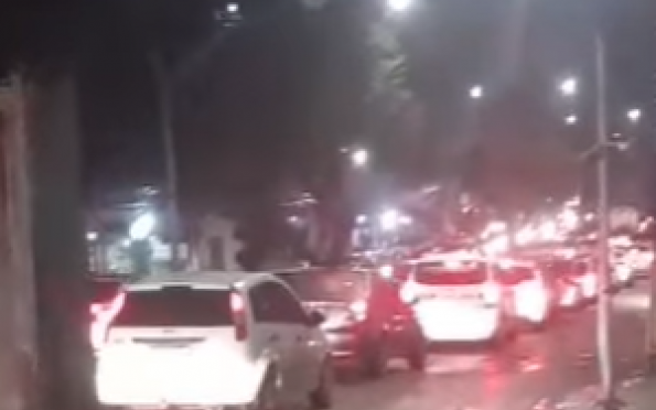 Fiação dos semáforos é roubada em avenida da zona oeste de Aracaju