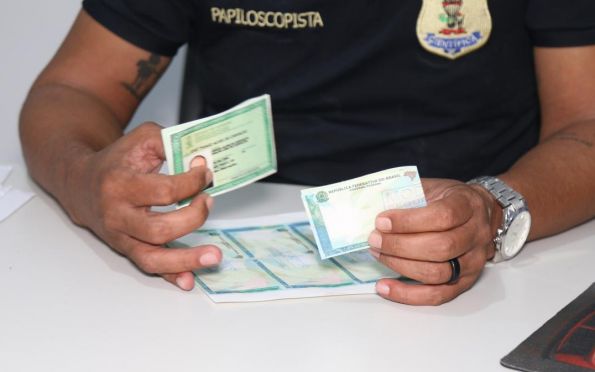Força-Tarefa para emissão de carteira de identidade ocorre em Aracaju