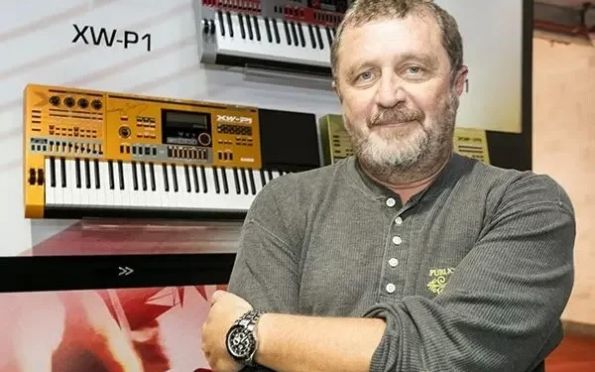 Fundador da banda RPM, Luiz Schiavon morre aos 64 anos