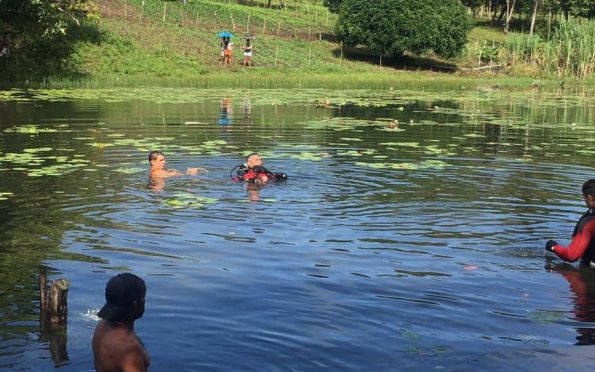 Adolescente que desapareceu em lagoa é encontrado morto em Japaratuba 