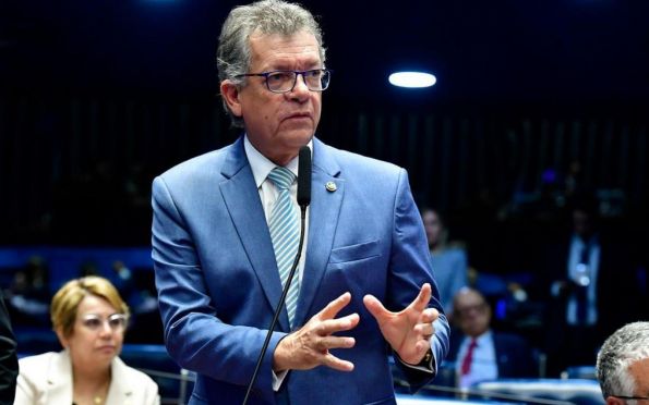 Laércio defende mudanças no arcabouço fiscal; Senado analisa desoneração da folha