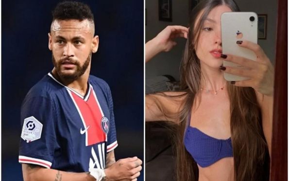 Mais uma? Influencer divulga prints de Neymar dando em cima dela
