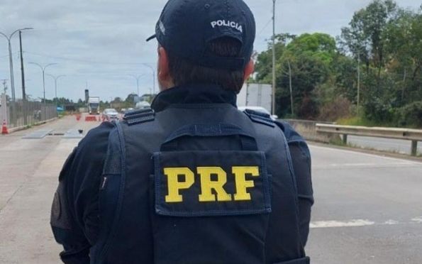 Operação Corpus Christi: PRF começa a fiscalização nas rodovias federais