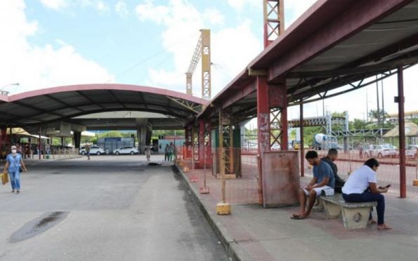 Prefeitura inicia obra de revitalização do Terminal Zona Oeste