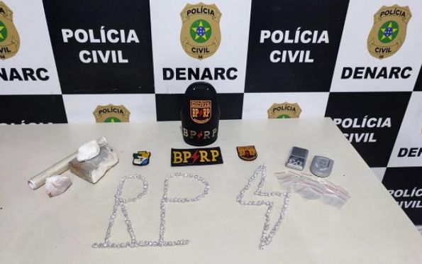 Suspeita de tráfico e de usar filhos para vigiar drogas é presa em Aracaju