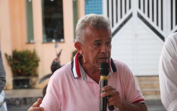 Toinho Pastel, ex vice-prefeito de Estância/SE, morre aos 63 anos