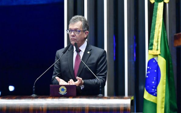 A pedido de Laércio, Senado discute situação de fertilizantes no Brasil