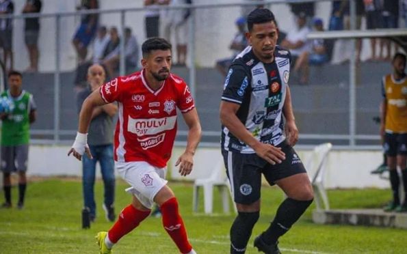 ASA e Sergipe empatam em confronto direto pelo G4 na Série D