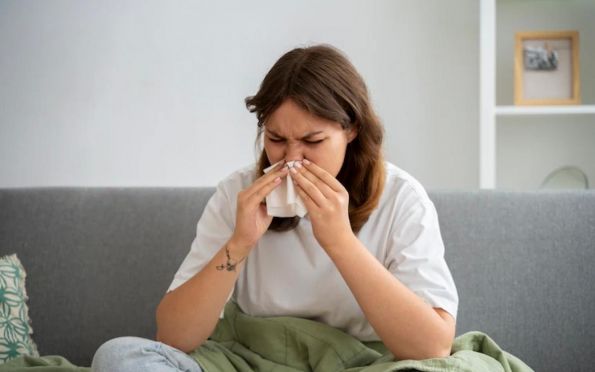 Entenda porque casos de alergias respiratórias aumentam no inverno        