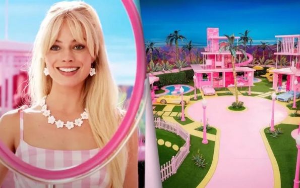 Barbie leva mais de 4 milhões aos cinemas em quatro dias no Brasil