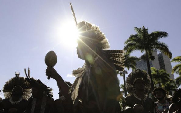 Brasil teve 795 indígenas assassinados entre 2019 e 2022