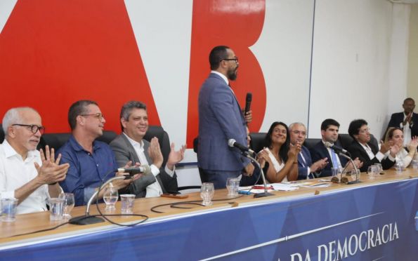 Cássio Costa toma posse como novo superintendente do Ibama em Sergipe