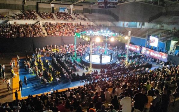 Confira os pontos de troca dos ingressos para o Jungle Fight em Sergipe