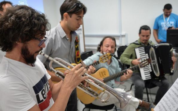 Conservatório de Música de Sergipe abre 115 vagas em minicursos de férias
