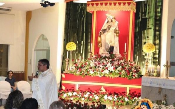 Dia de Nossa Senhora do Carmo: confira programação da paróquia em Aracaju