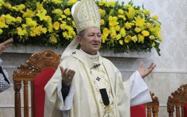 Dom João José Costa renuncia ao governo pastoral da Arquidiocese de Aracaju