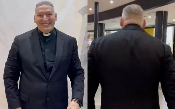 Empurrão do altar fez Padre Marcelo Rossi se tornar “horse”: entenda