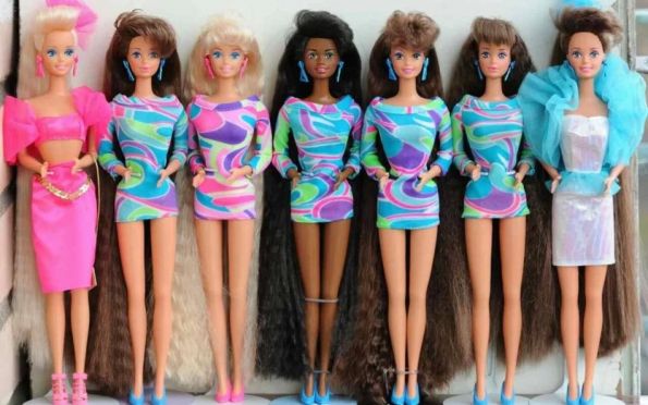 Entrou para o Guinness Book! Conheça a Barbie mais vendida da história