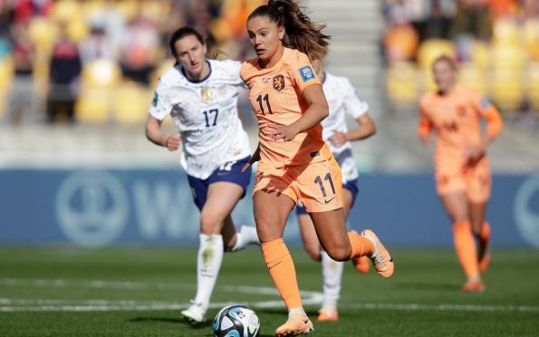 Holanda e EUA empatam em reedição da final da Copa de 2019