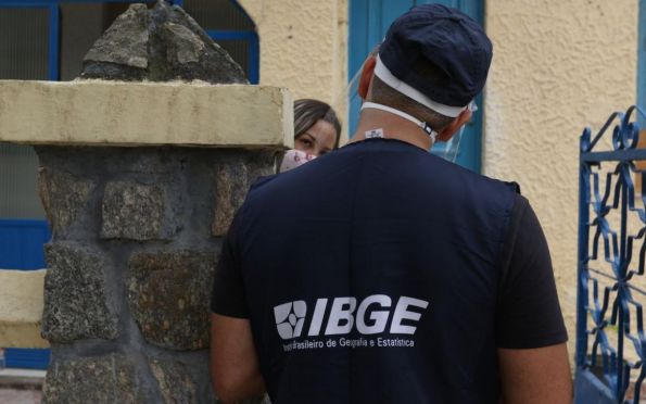 IBGE abre inscrições para processos seletivos com 135 vagas em Sergipe