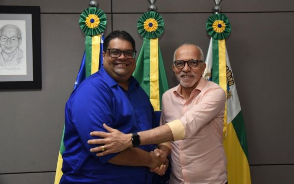 Joaquim da Janelinha é o novo secretário de Articulação Política de Aracaju