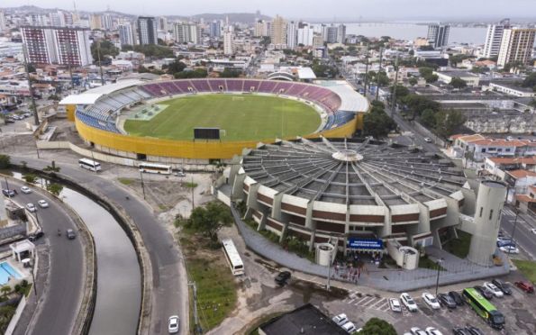 Jungle Fight marca a reinauguração do Ginásio de Esportes Constâncio Vieira