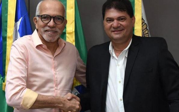 Milton Dantas é empossado vereador na Câmara Municipal de Aracaju