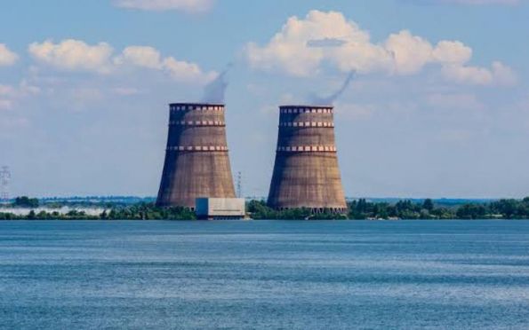 Minas explosivas são encontradas em usina nuclear na Ucrânia