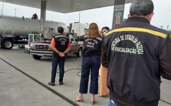 Postos de Gasolina da Grande Aracaju são liberados após interdição da ANP