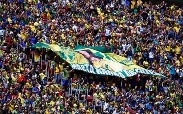 Seleção Brasileira feminina goleia Chile por 4 x 0 no Mané Garrincha