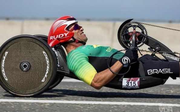 Sergipano é convocado para Mundial de Paraciclismo de Estrada