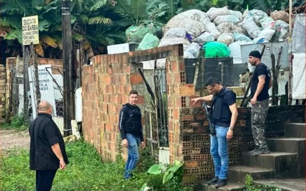 Suspeitos de invadir e roubar usinas de Alagoas são presos em Aracaju