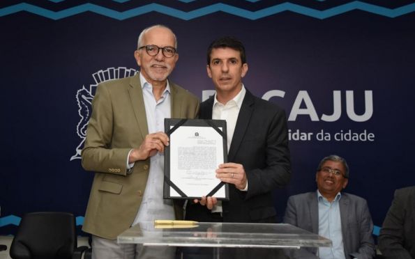 Secretaria de Desenvolvimento Econômico de Aracaju tem novo titular