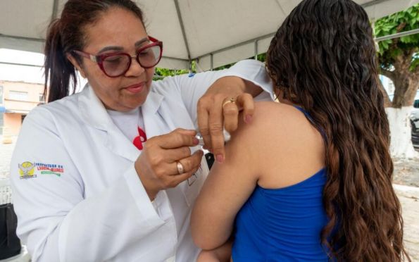Após baixa procura, TJSE e SES lançam campanha contra HPV em Laranjeiras