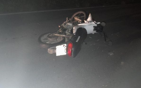 Após moto sair da pista, condutor morre entre Itabaiana e Campo do Brito