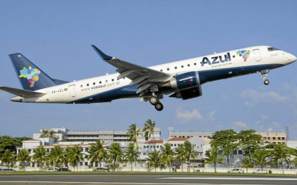 Aracaju terá voos diretos para Belo Horizonte a partir de outubro
